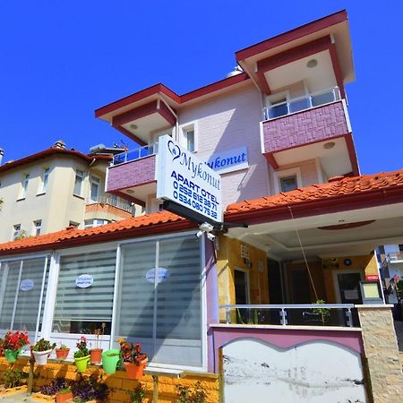 Mykonut Apart Hotel Fethiye Dış mekan fotoğraf