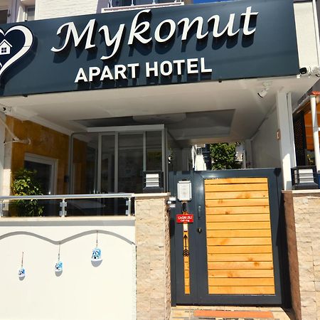 Mykonut Apart Hotel Fethiye Dış mekan fotoğraf