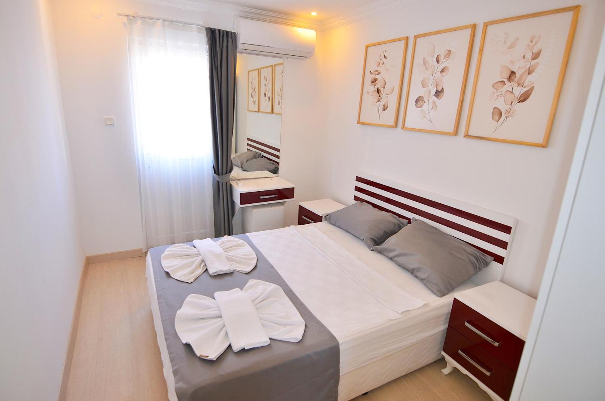Mykonut Apart Hotel Fethiye Dış mekan fotoğraf
