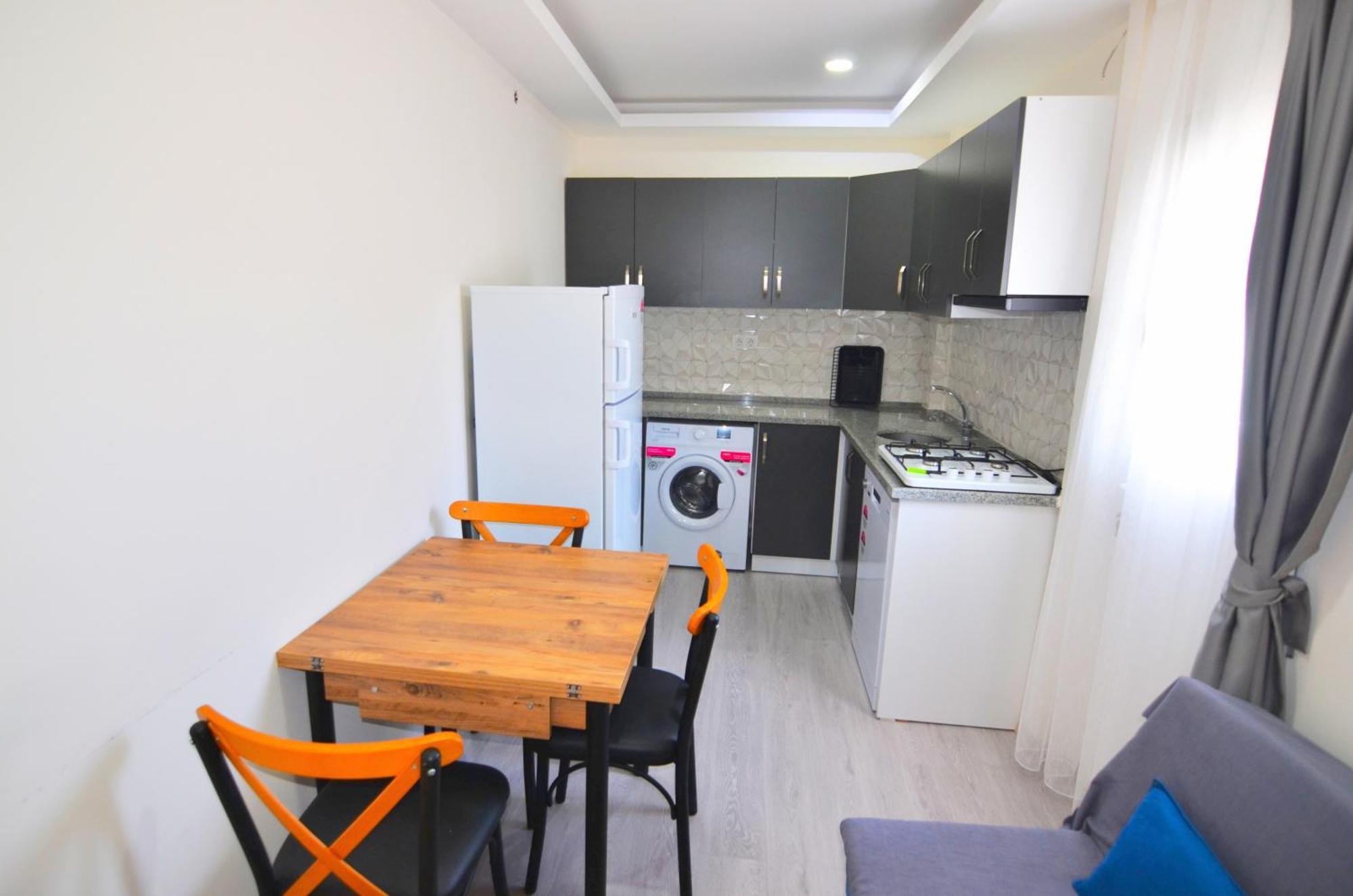 Mykonut Apart Hotel Fethiye Dış mekan fotoğraf