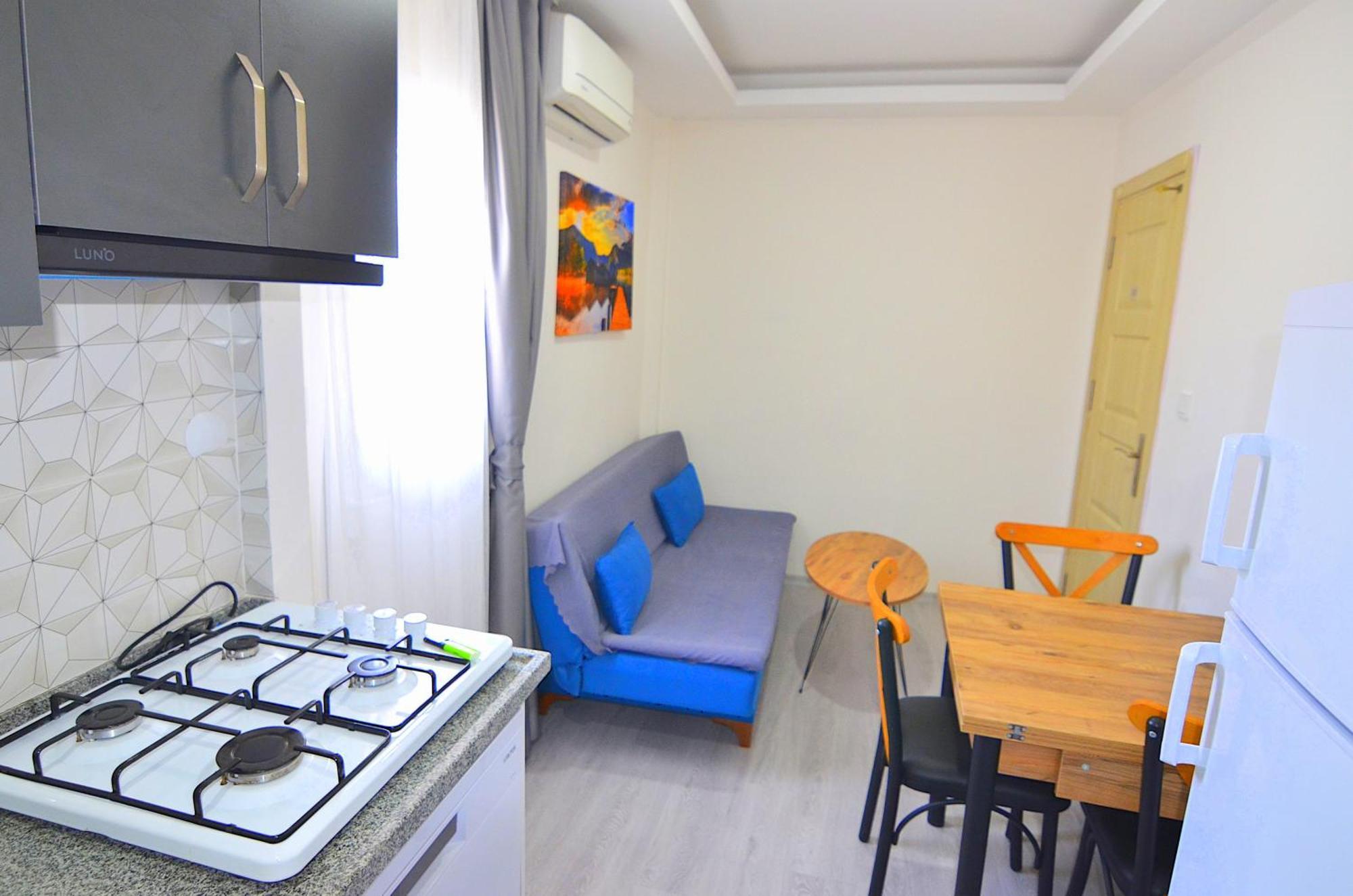 Mykonut Apart Hotel Fethiye Dış mekan fotoğraf