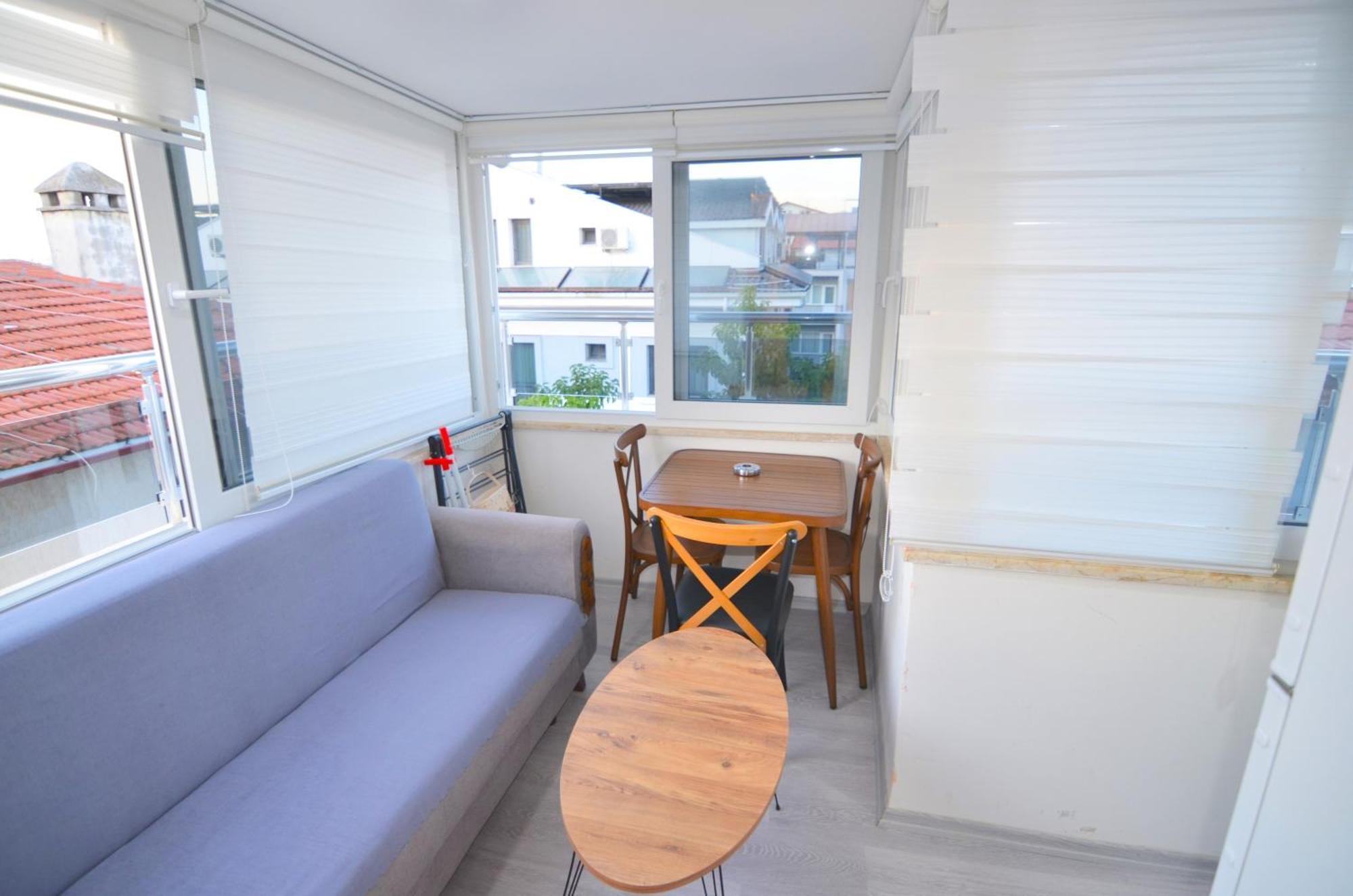 Mykonut Apart Hotel Fethiye Dış mekan fotoğraf