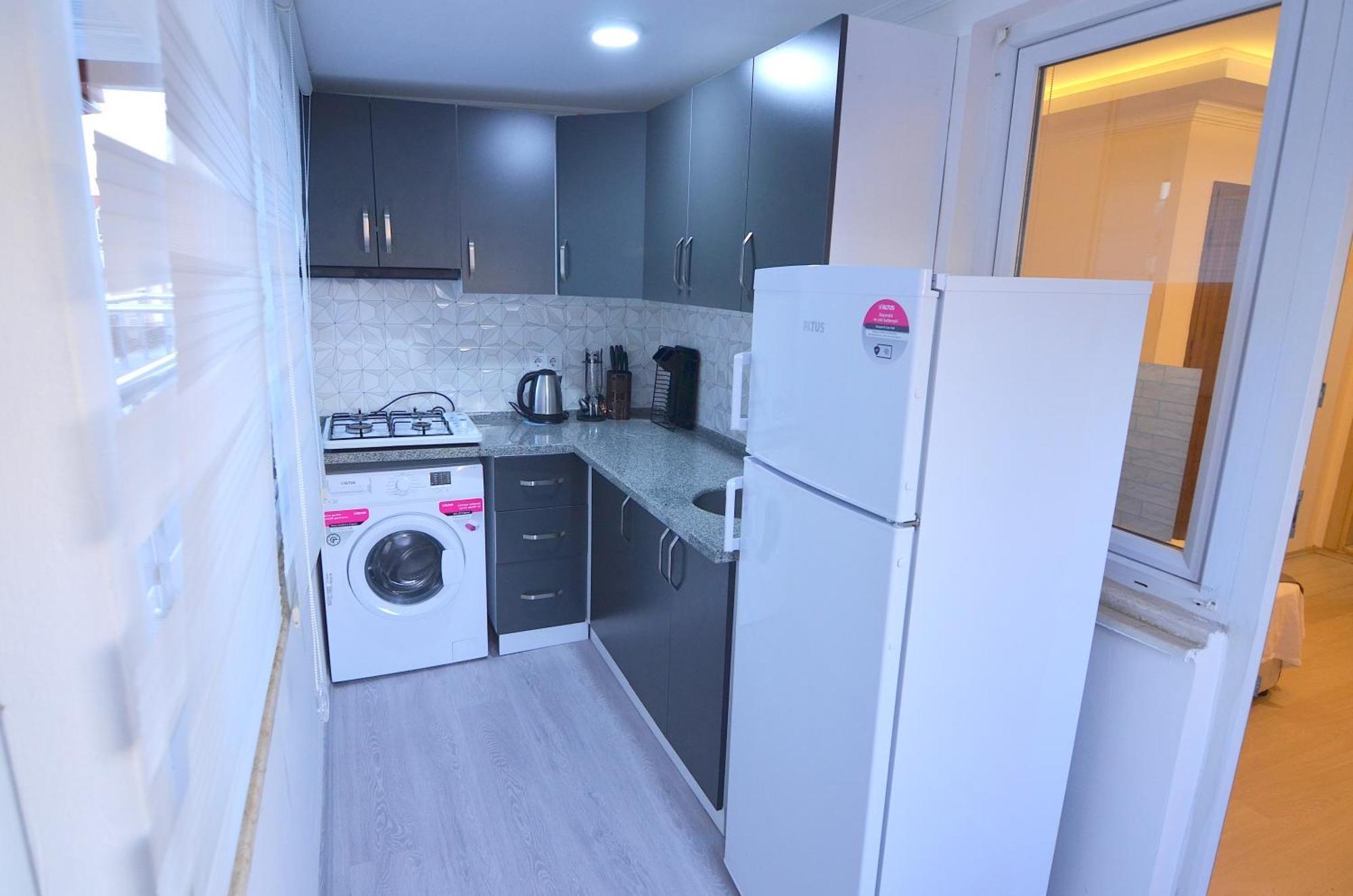 Mykonut Apart Hotel Fethiye Dış mekan fotoğraf