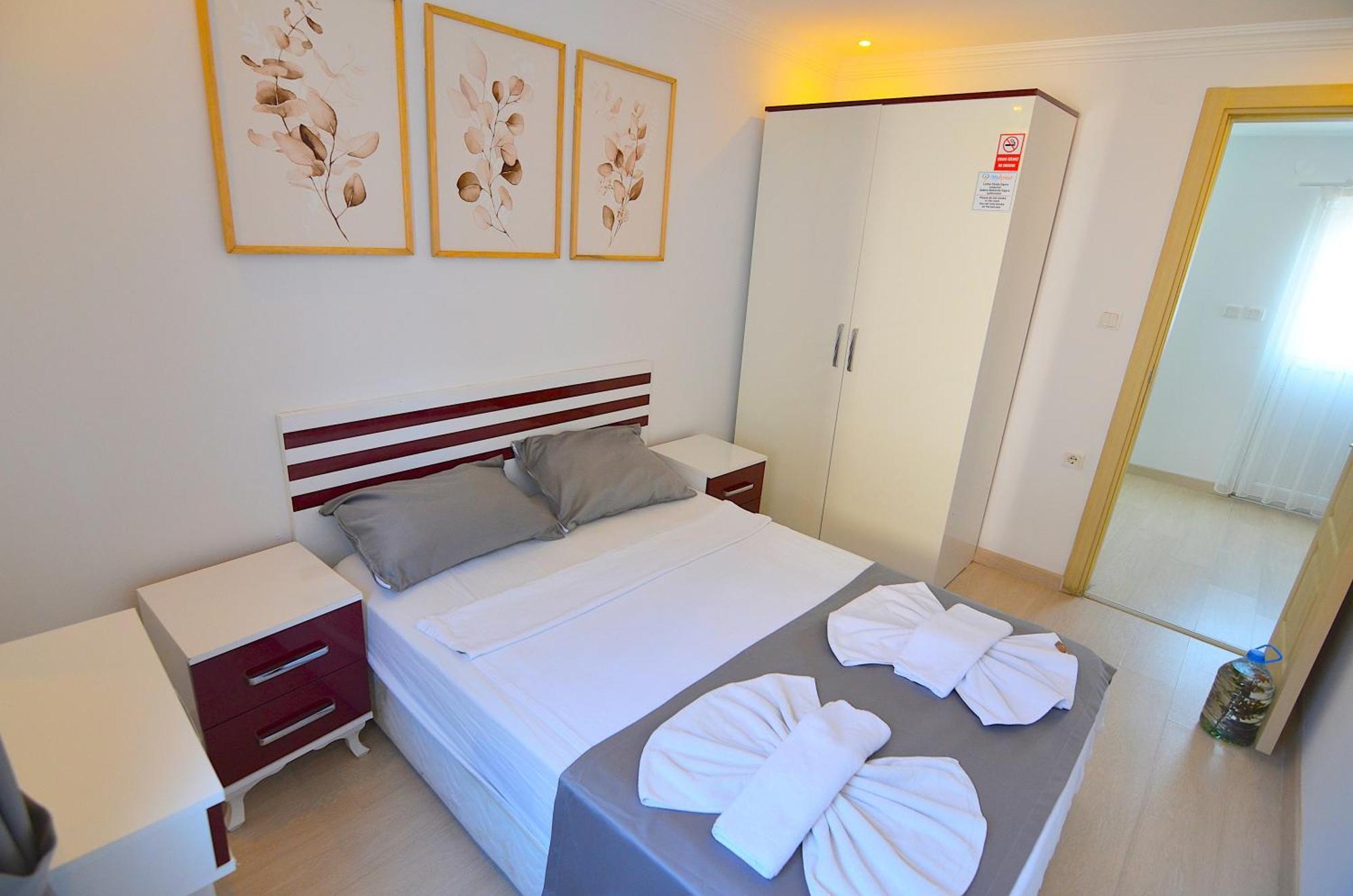 Mykonut Apart Hotel Fethiye Dış mekan fotoğraf