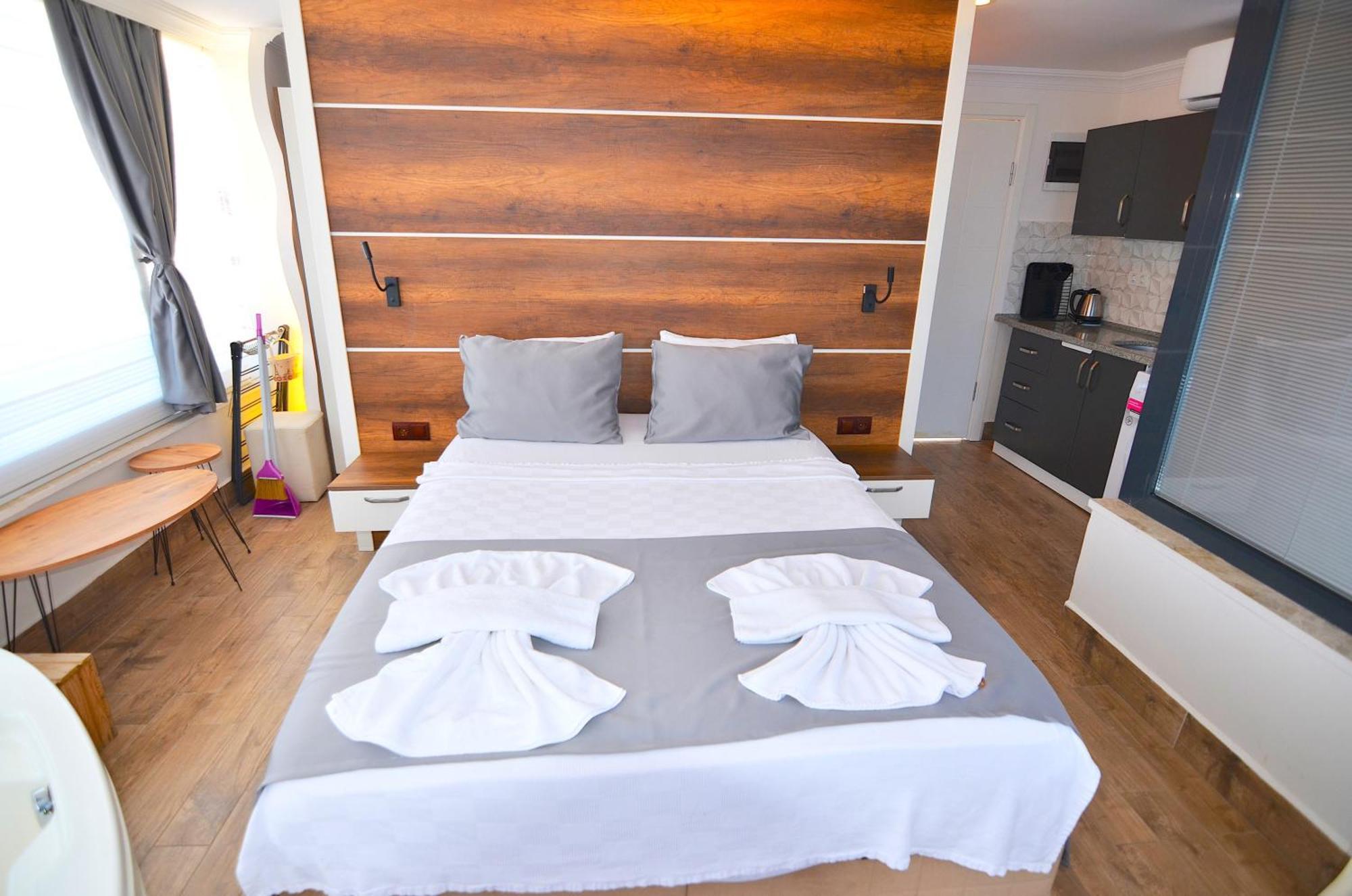 Mykonut Apart Hotel Fethiye Dış mekan fotoğraf