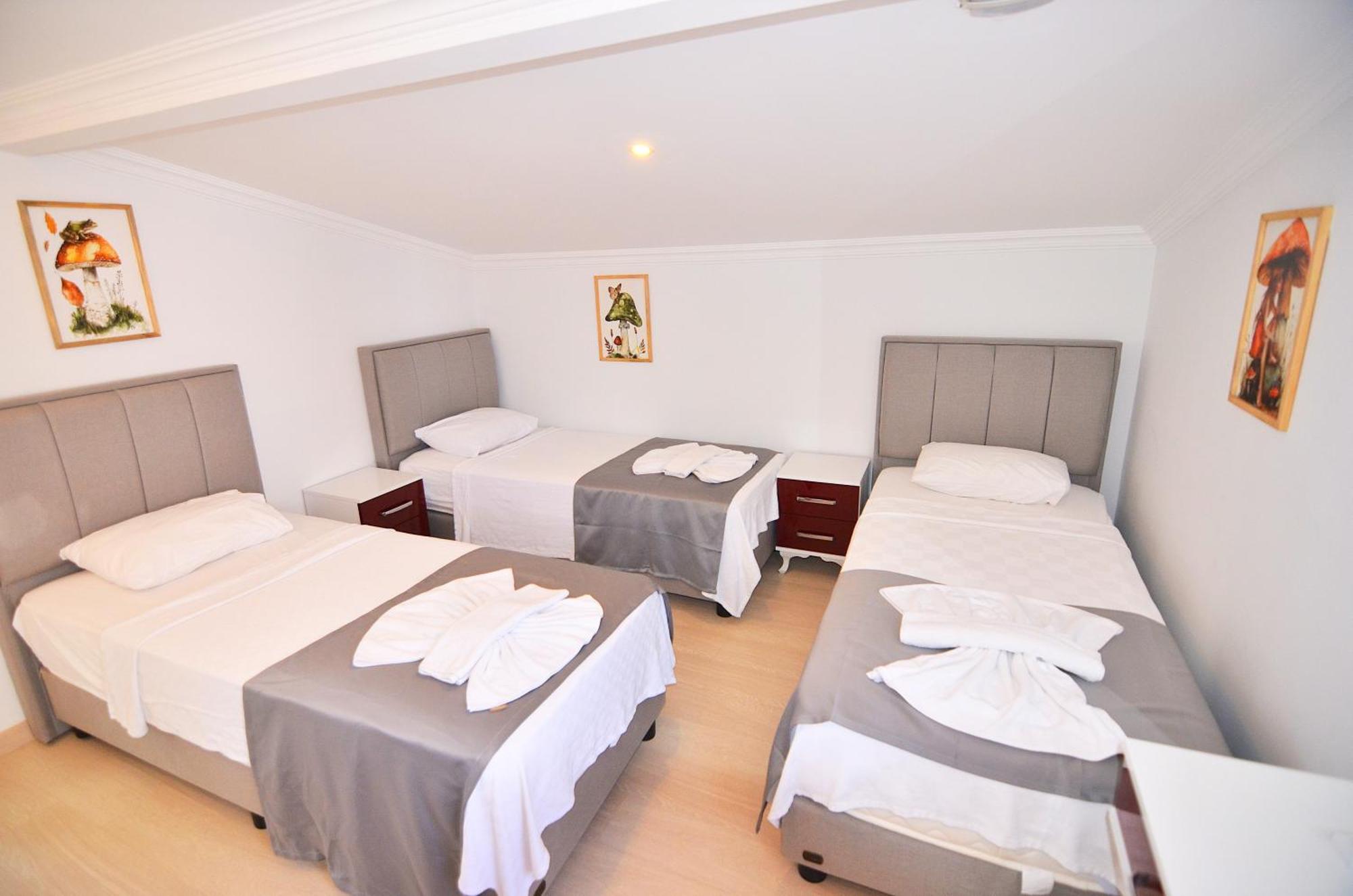Mykonut Apart Hotel Fethiye Dış mekan fotoğraf