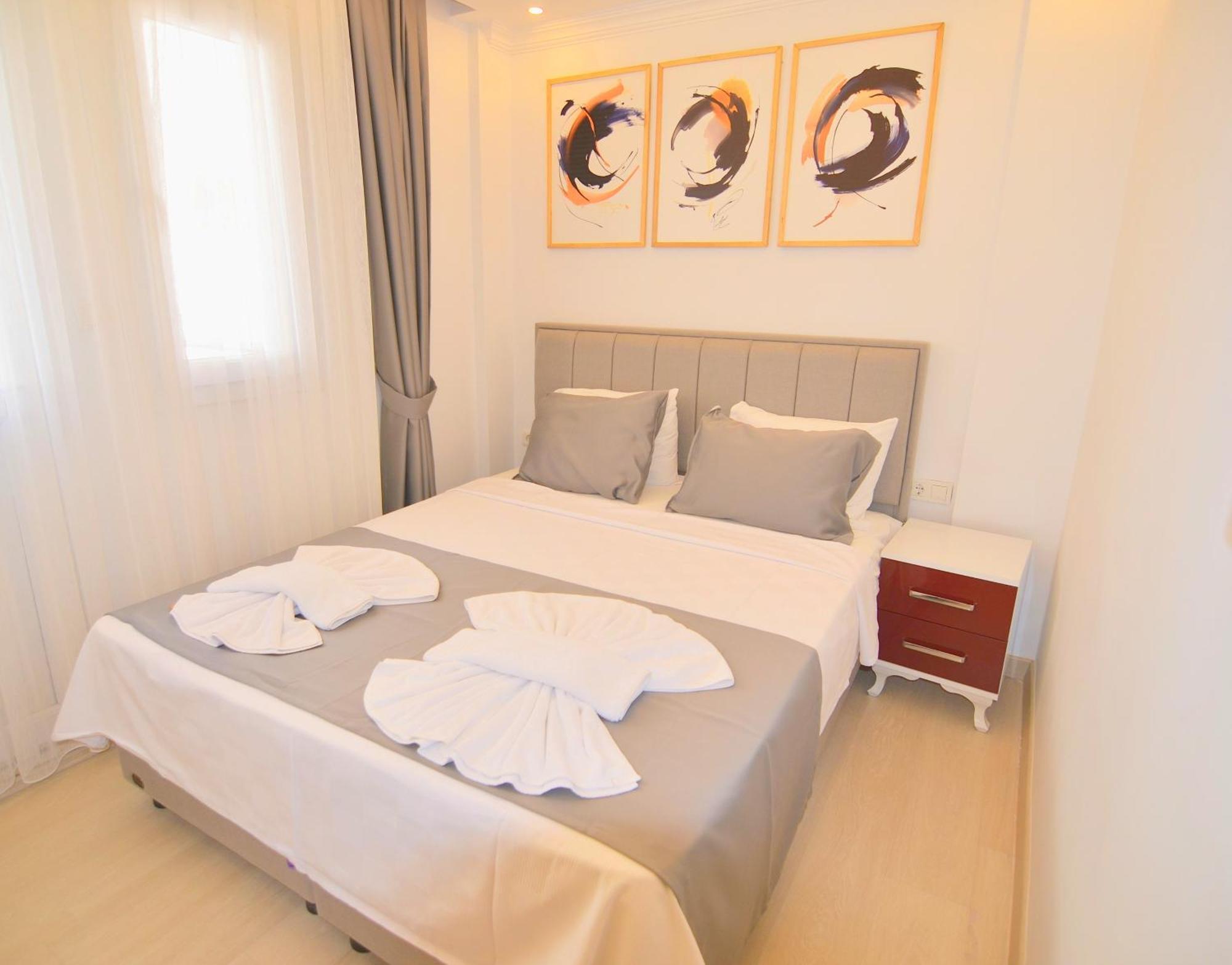 Mykonut Apart Hotel Fethiye Dış mekan fotoğraf