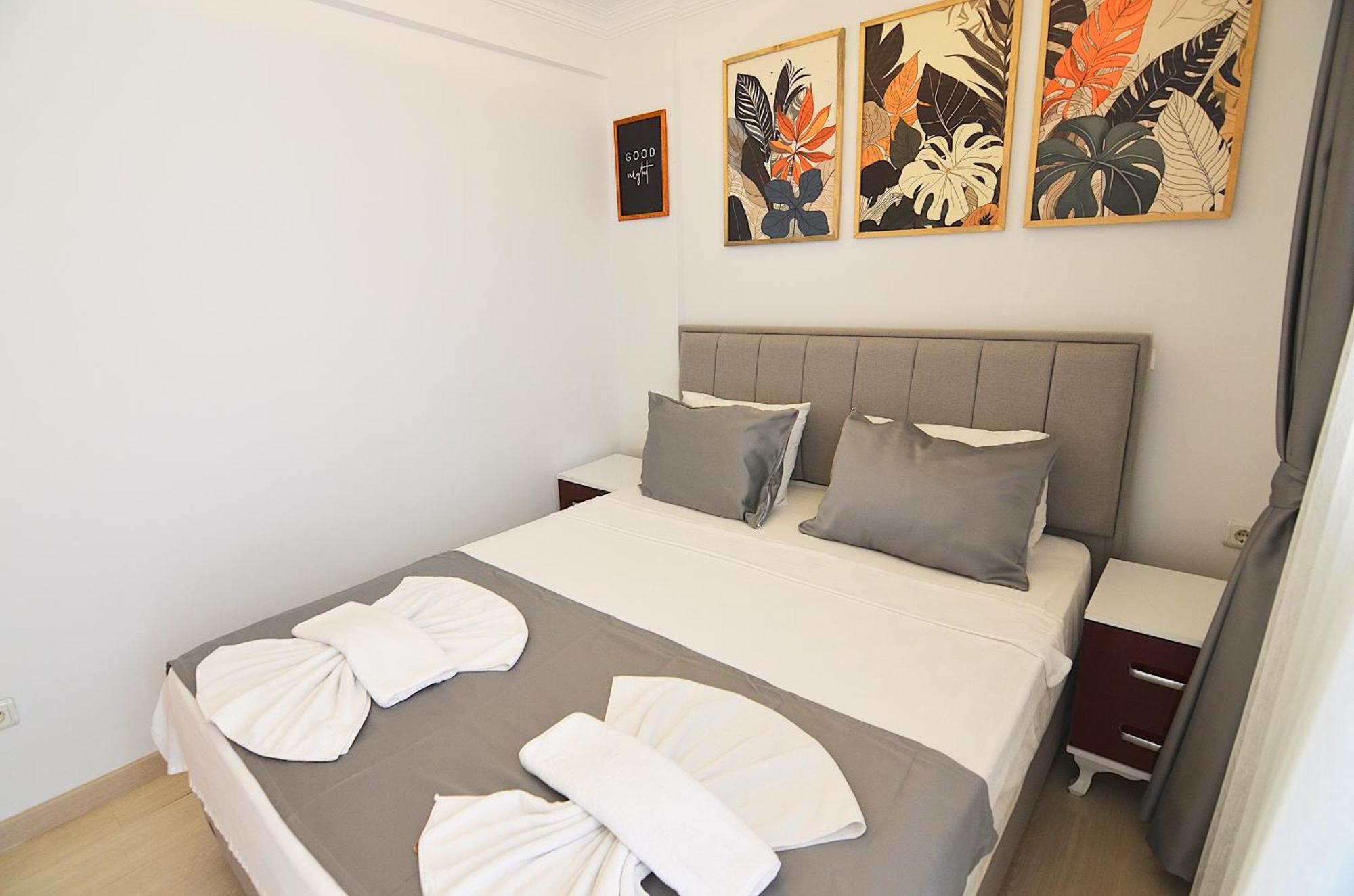 Mykonut Apart Hotel Fethiye Dış mekan fotoğraf