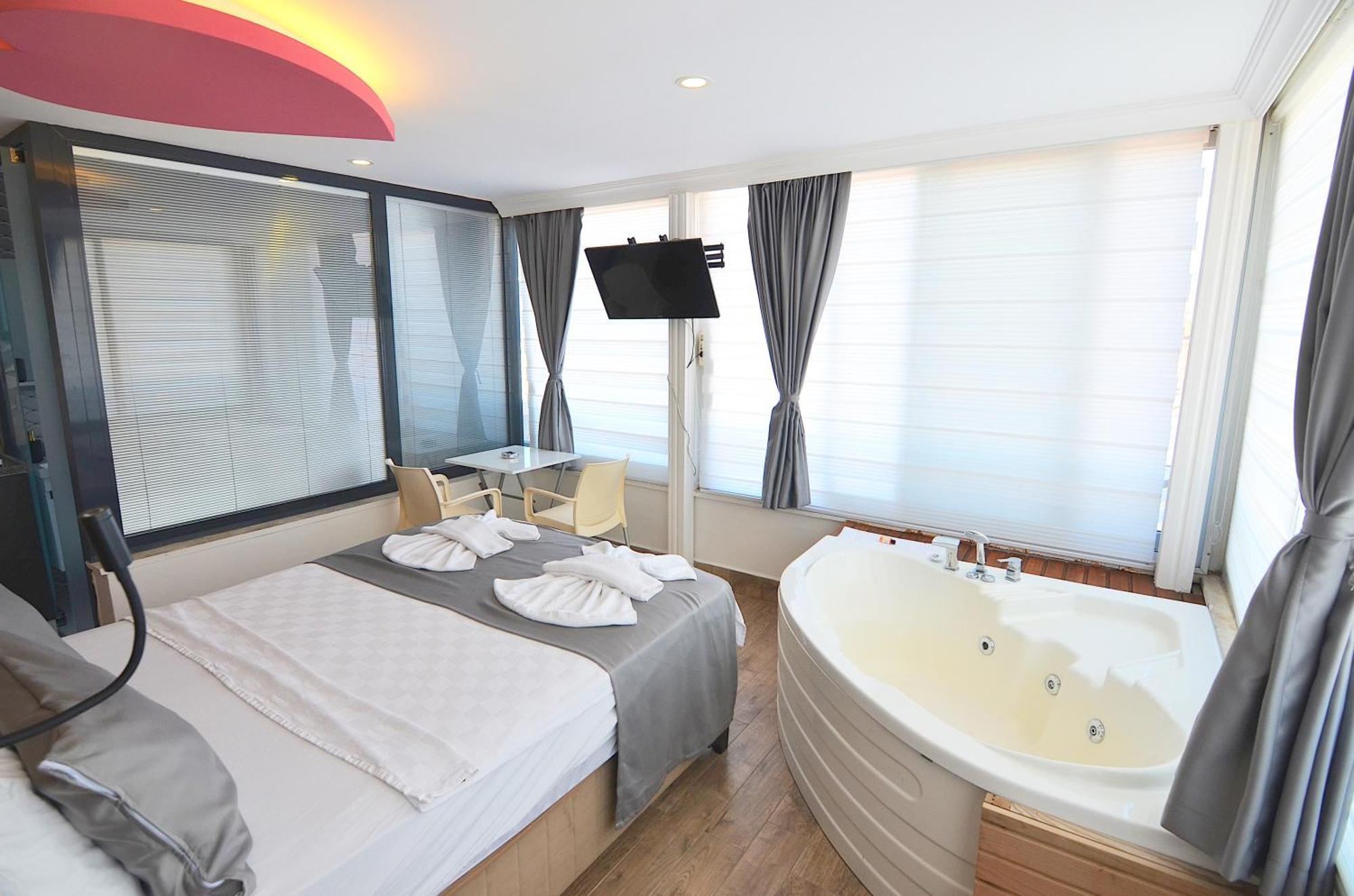Mykonut Apart Hotel Fethiye Dış mekan fotoğraf