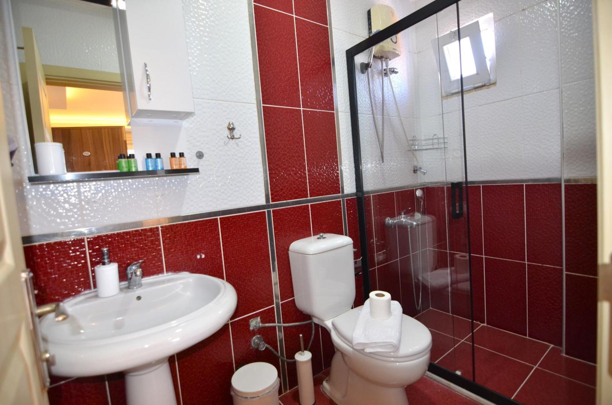 Mykonut Apart Hotel Fethiye Dış mekan fotoğraf
