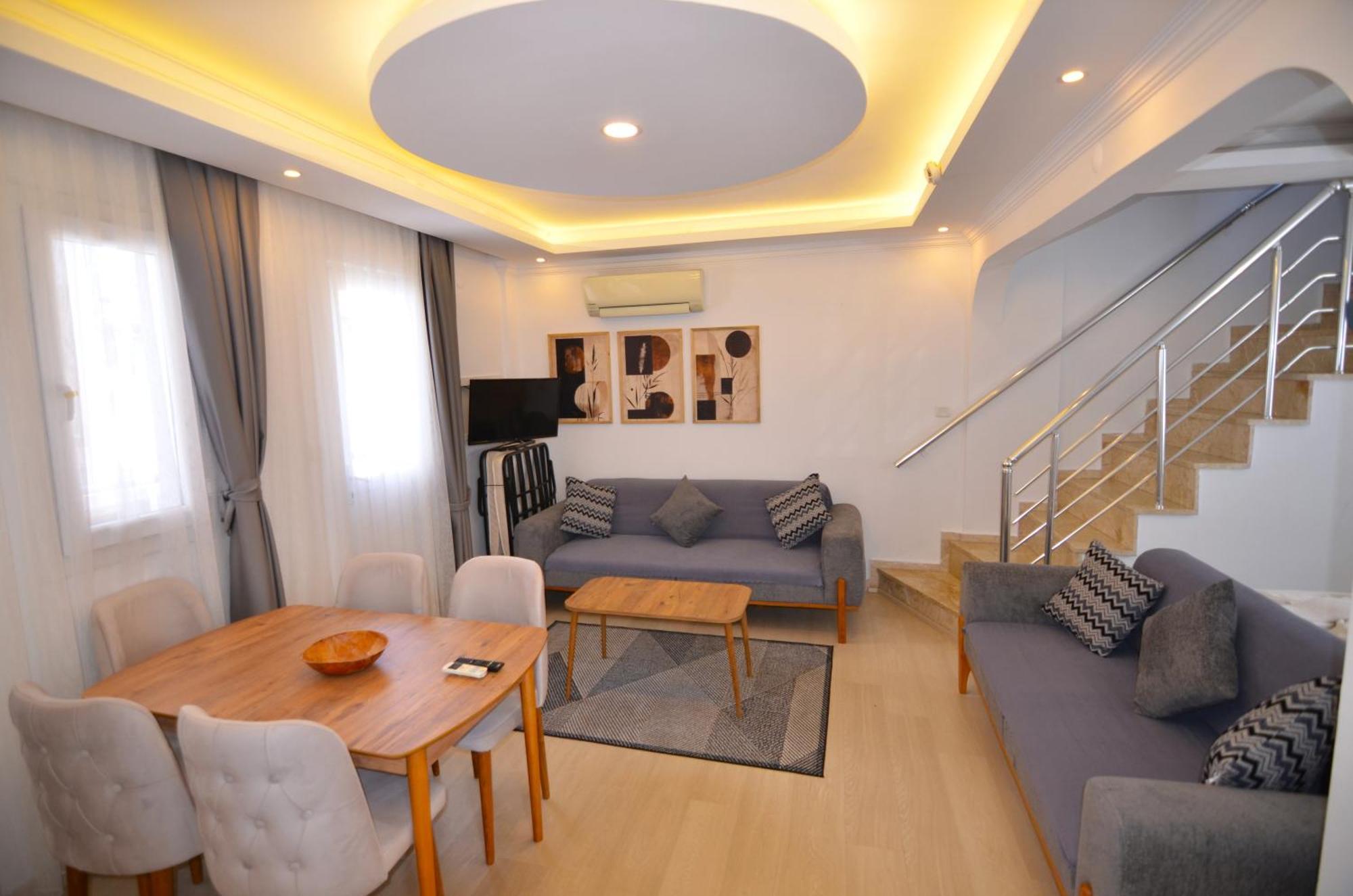 Mykonut Apart Hotel Fethiye Dış mekan fotoğraf